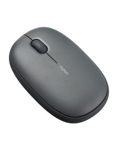 Hama M660 Silent ratón Oficina Ambidextro RF Wireless + Bluetooth 2