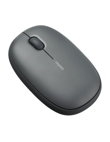 Hama M660 Silent ratón Oficina Ambidextro RF Wireless + Bluetooth