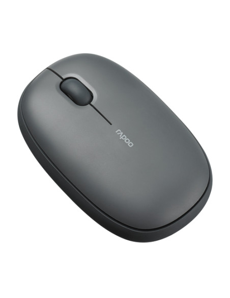 Hama M660 Silent ratón Oficina Ambidextro RF Wireless + Bluetooth