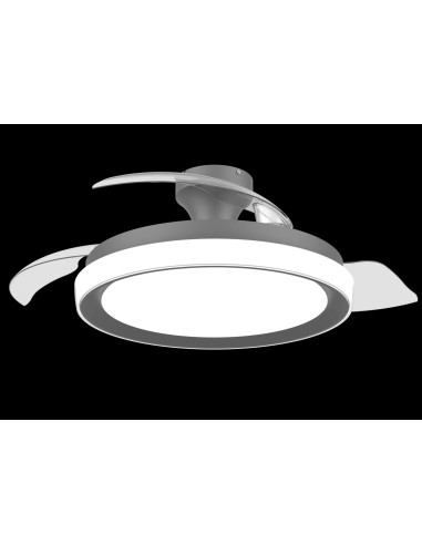 Philips Plafón con ventilador Bliss