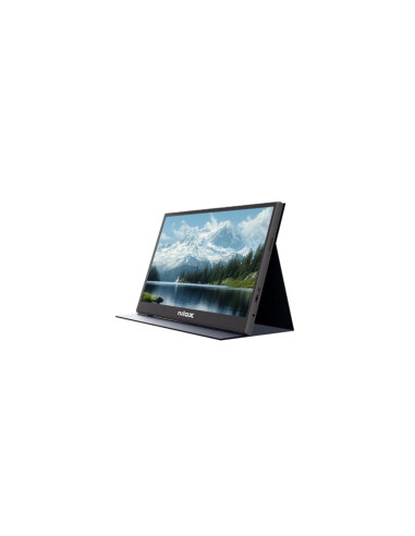 NILOX NXMP15FHD11 Monitor 15.6 Portátil IPS FHD