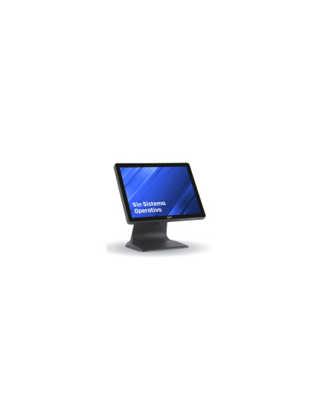 iggual TPV AIO 15" N100 4GB + 128GB 6USB WiFi