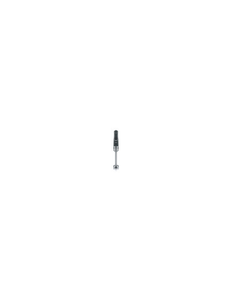 Haeger Ultra Twist Batidora de inmersión 1500 W Negro, Plata