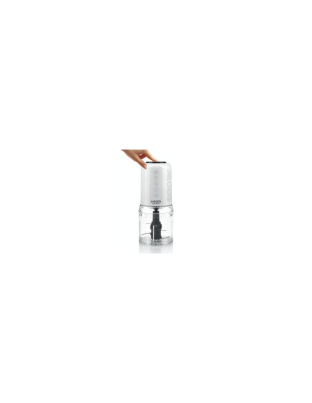 Haeger Chop Master 0,5 L 500 W Blanco