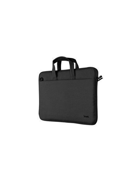 Trust Bologna 35,6 cm (14") Maletín Toploader Negro