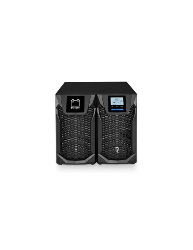 Riello Sentinel Pro2 2200 sistema de alimentación ininterrumpida (UPS) Doble conversión (en línea) 2,2 kVA 2200 W 8 salidas AC