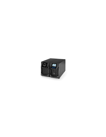 Riello Sentinel Pro2 2200 sistema de alimentación ininterrumpida (UPS) Doble conversión (en línea) 2,2 kVA 2200 W 8 salidas AC
