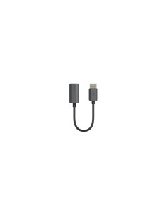 Belkin AVC011btSGY-BL 0,22 m DisplayPort HDMI Negro 2