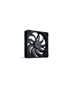 Noctua NF-A14X25 G2 PWM CHROMAX.BLACK sistema de refrigeración para ordenador Carcasa del ordenador Ventilador 14 cm Negro 1 pie