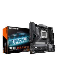 GIGABYTE B850M EAGLE WIFI6E Placa Base - Procesadores AMD Ryzen Serie