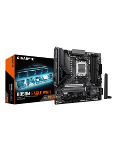 GIGABYTE B850M EAGLE WIFI7 Placa Base – CPUs AMD Ryzen Serie 9000,