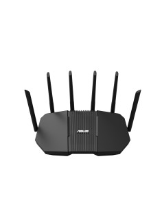 ASUS RT-BE90U BE9400 AiMesh router inalámbrico 2.5 Gigabit Ethernet
