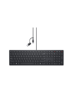 DELL Teclado de colaboración con cable Pro - KB525C - español (QWERTY)
