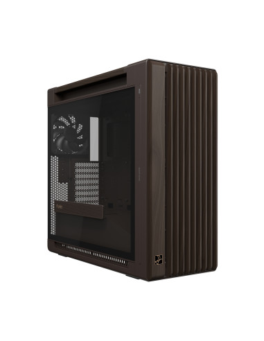 ASUS ProArt PA602 Wood Edition Retro Brown - Tempered Glass Panel
