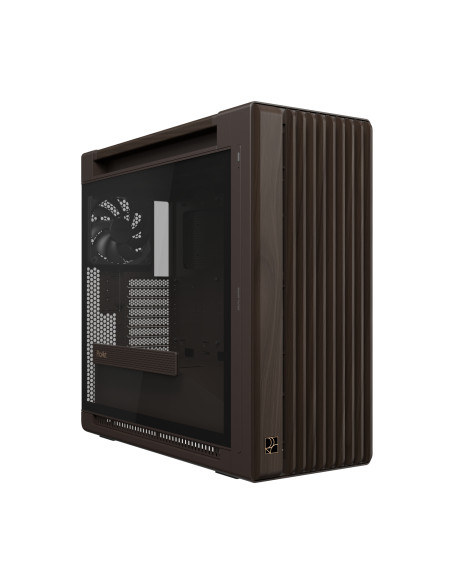 ASUS ProArt PA602 Wood Edition Retro Brown - Tempered Glass Panel