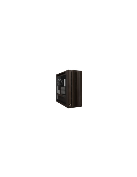 ASUS ProArt PA602 Wood Edition Retro Brown - Tempered Glass Panel