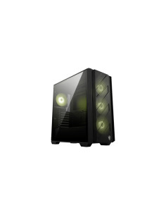 MSI MAG FORGE 330R AIRFLOW carcasa de ordenador Midi Tower Negro,