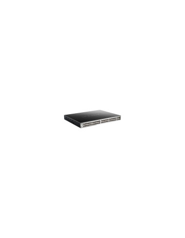 D-Link DGS-3130-54PS/E switch Gestionado L3 Gigabit Ethernet