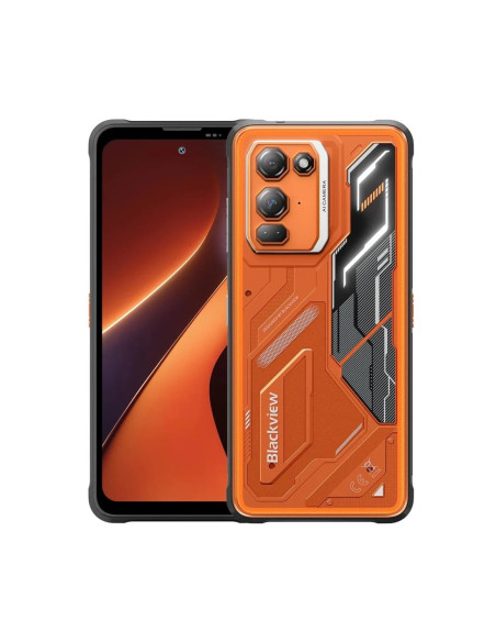 Blackview Fort 200 6.56" 12GB + 36GB 256GB 108Mpx Negro