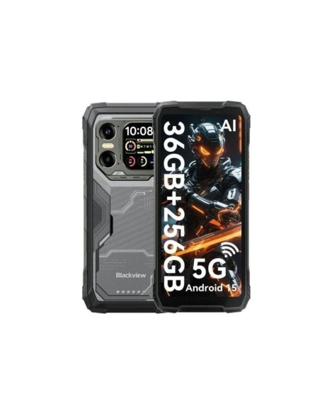 Blackview XPLORE 1 5G 12GB 256GB 20.000mAh Doble Pantalla