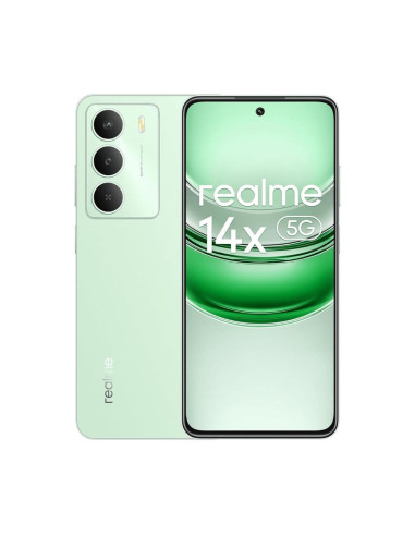 Realme 14X 5G 6.67" 8GB 256GB Peridot Green