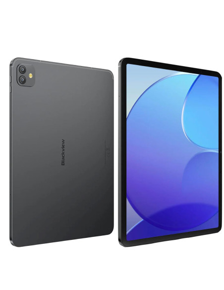 TABLET BLACKVIEW LINK 8 12.7" 6+12GB RAM 256GB ROM GRIS INCLUYE FUNDA, PROTECTOR, PUNTERO, CARGADOR Y AURICULARES