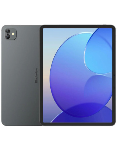 TABLET BLACKVIEW LINK 8 12.7" 6+12GB RAM 256GB ROM GRIS INCLUYE FUNDA, PROTECTOR, PUNTERO, CARGADOR Y AURICULARES