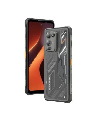 BLACKVIEW FORT 200 12GB + 36GB RAM 256GB ROM 108MPX NEGRO SMARTPHONE RUGERIZADO