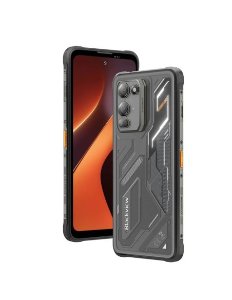 BLACKVIEW FORT 200 12GB + 36GB RAM 256GB ROM 108MPX NEGRO SMARTPHONE RUGERIZADO