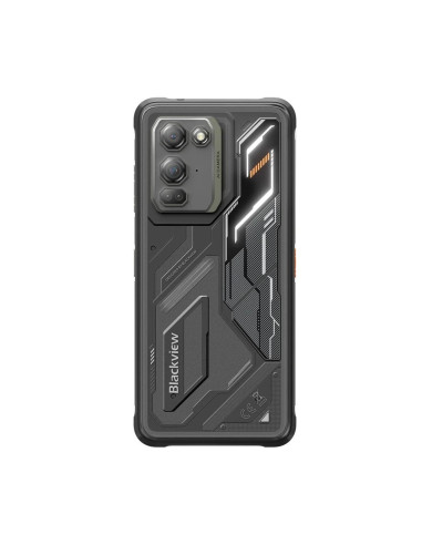 BLACKVIEW FORT 200 12GB + 36GB RAM 256GB ROM 108MPX NEGRO SMARTPHONE RUGERIZADO