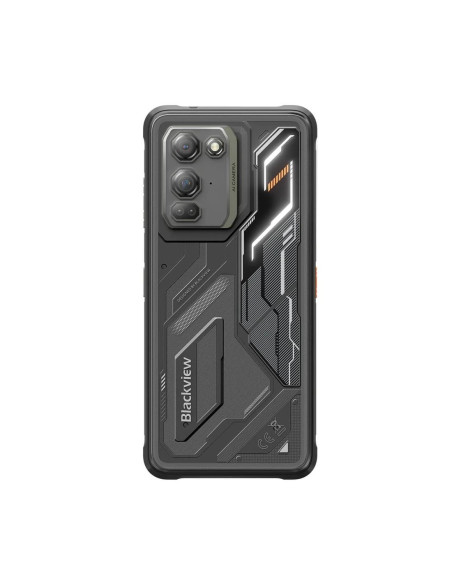 BLACKVIEW FORT 200 12GB + 36GB RAM 256GB ROM 108MPX NEGRO SMARTPHONE RUGERIZADO