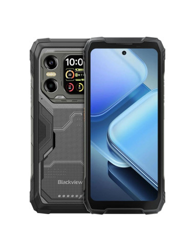 BLACKVIEW XPLORE X1 5G 12GB + 24GB RAM 256GB ROM 108 MPX NEGRO SMARTPHONE RUGERIZADO