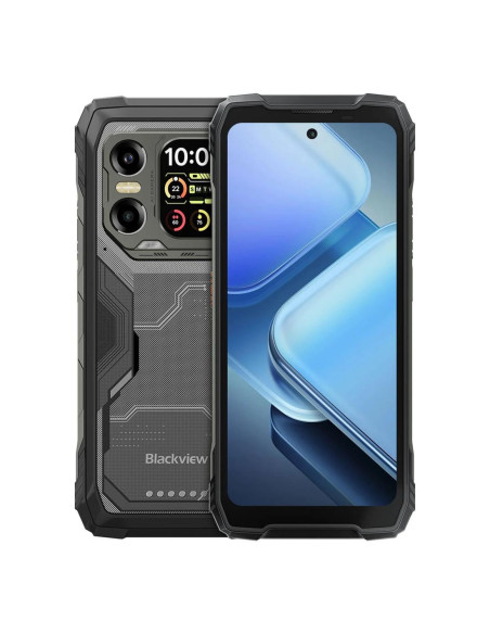 BLACKVIEW XPLORE X1 5G 12GB + 24GB RAM 256GB ROM 108 MPX NEGRO SMARTPHONE RUGERIZADO