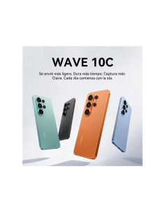 SMARTPHONE BLACKVIEW WAVE 10C 4GB RAM 128GB ROM NEGRO 2