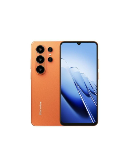 SMARTPHONE BLACKVIEW WAVE 10C 4GB RAM 128GB ROM NARANJA