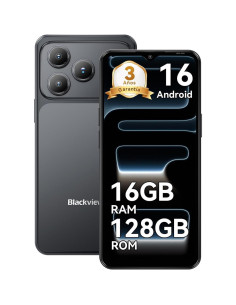 SMARTPHONE BLACKVIEW WAVE 7C 4GB RAM 128GB ROM NEGRO