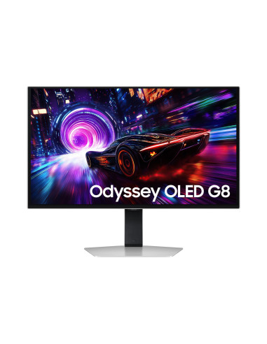 Samsung G81SF pantalla para PC 68,6 cm (27") 3840 x 2160 Pixeles 4K