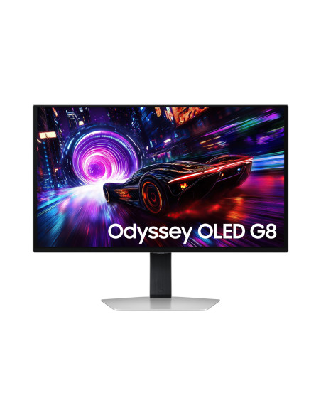 Samsung G81SF pantalla para PC 68,6 cm (27") 3840 x 2160 Pixeles 4K