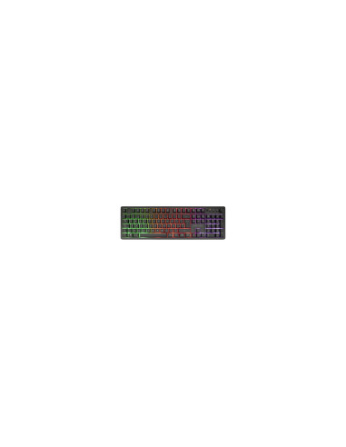 Mars Gaming MCPWXES teclado Ratón incluido Juego RF inalámbrica + USB