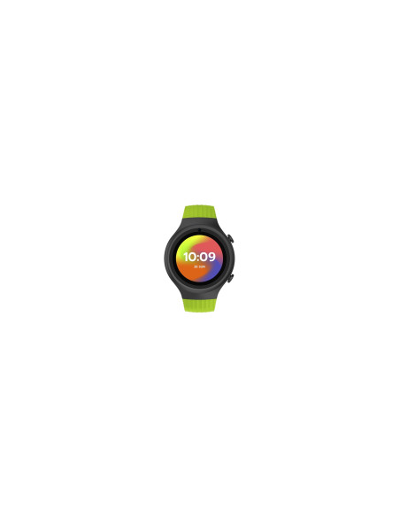 SPC Smartee 4G Junior 3,05 cm (1.2") IPS Digital 240 x 240 Pixeles Negro Wifi GPS (satélite)