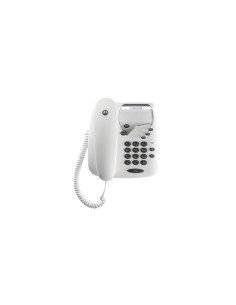 Motorola CT1 Teléfono analógico Negro