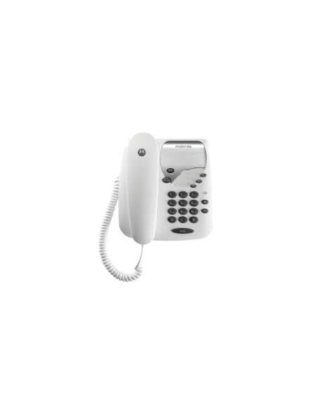Motorola CT1 Teléfono analógico Negro