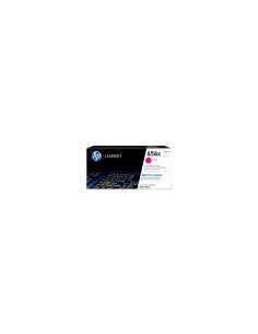 HP Cartucho de tóner Original LaserJet 656X magenta de alta capacidad