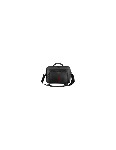 Targus 15 - 15.6 inch / 38.1 - 39.6cm Classic+ Clamshell Case