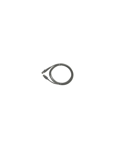 Datalogic Data Transfer Cable USB A 2 m Gris