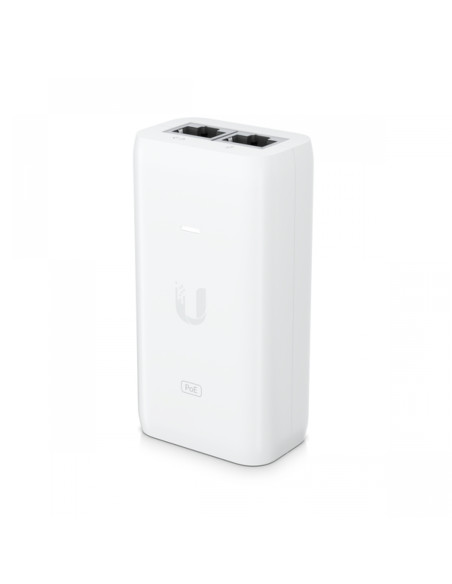 Ubiquiti Networks U-POE-AF adaptador e inyector de PoE 48 V