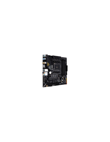 ASUS TUF GAMING B550M-PLUS WIFI II AMD B550 Zócalo AM4 micro ATX