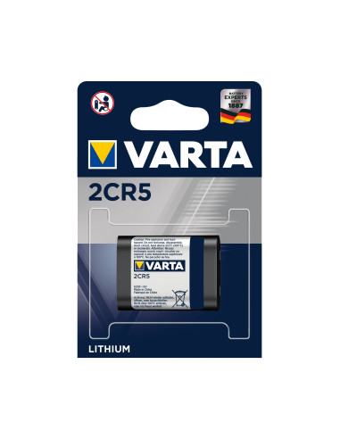 Varta -2CR5