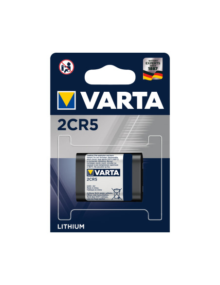 Varta -2CR5