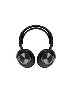 Steelseries Arctis Nova Pro Wireless Auriculares Inalámbrico Diadema Juego Bluetooth Negro